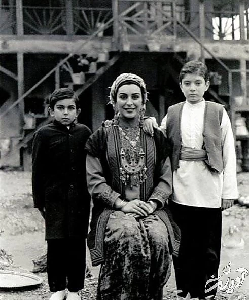 (تصاویر) ماهچهره خلیلی بازیگر سینما و تلویزیون درگذشت/ بیوگرافی ماه چهره خلیلی